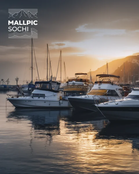 «Жар-Птица» на MALLPIC SOCHI