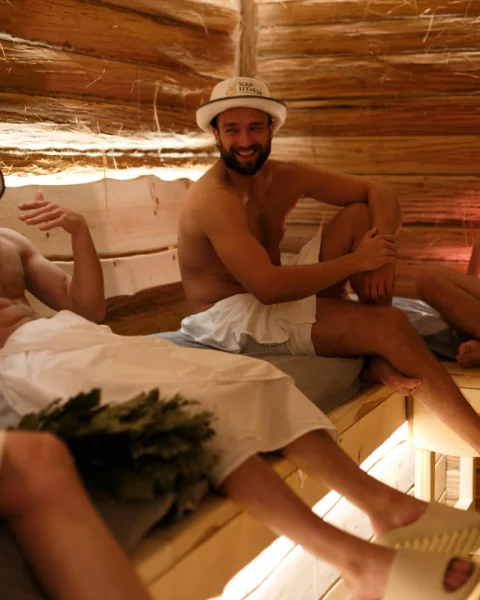 -50% на аренду банных VIP-апартаментов
